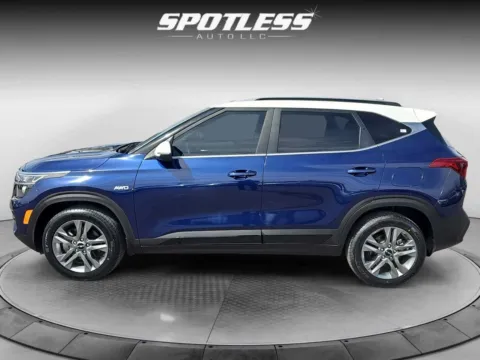 Another view of 2023 Kia Seltos S for sale in San Antonio, TX at Spotless Auto Loop 1604