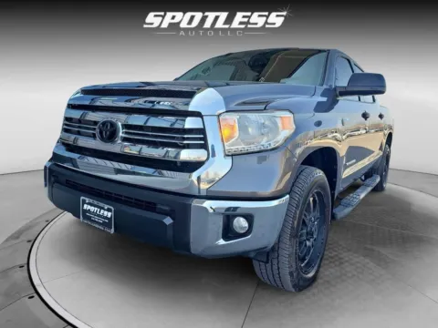 Another view of 2017 Toyota Tundra SR5 for sale in San Antonio, TX at Spotless Auto Loop 1604