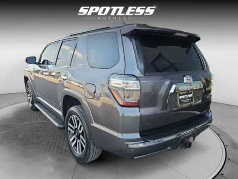 More photos of 2021 Toyota 4Runner Limited at Spotless Auto Loop 1604, TX