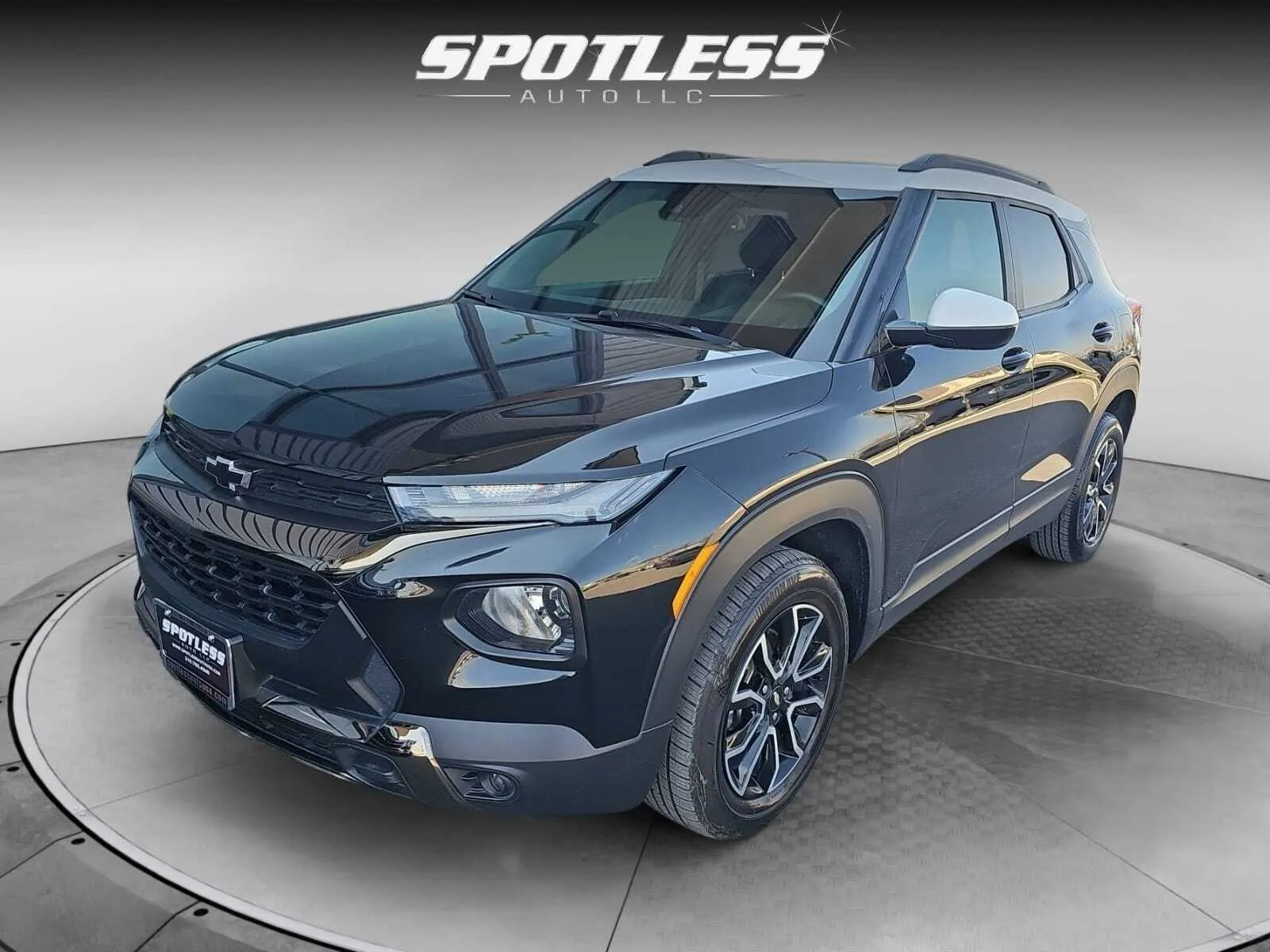 2021 Chevrolet Trailblazer