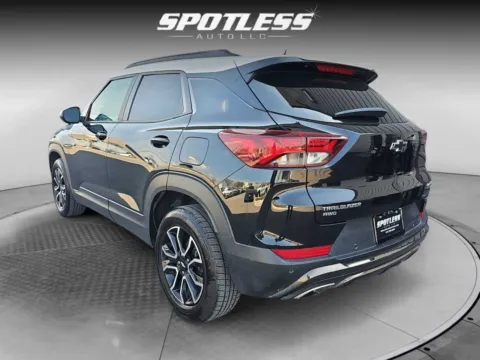 More photos of 2021 Chevrolet Trailblazer ACTIV at Spotless Auto Loop 1604, TX