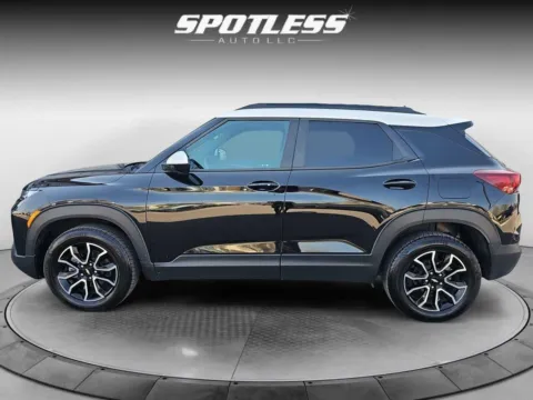 More photos of 2021 Chevrolet Trailblazer ACTIV at Spotless Auto Loop 1604, TX