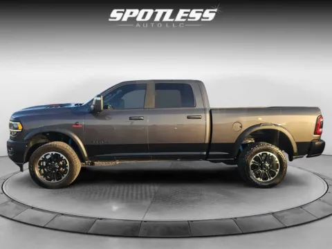 More photos of 2024 Ram 2500 Rebel at Spotless Auto Loop 1604, TX