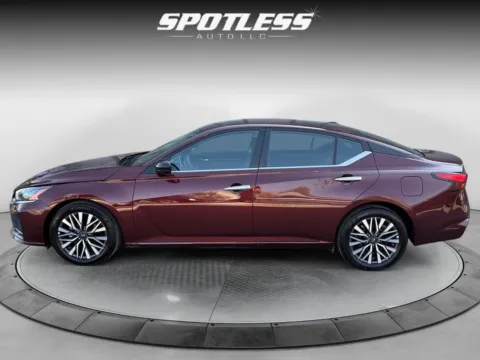 More photos of 2025 Nissan Altima 2.5 SV at Spotless Auto Loop 1604, TX