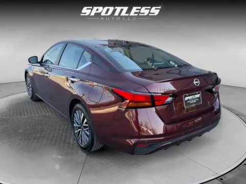 More photos of 2025 Nissan Altima 2.5 SV at Spotless Auto Loop 1604, TX