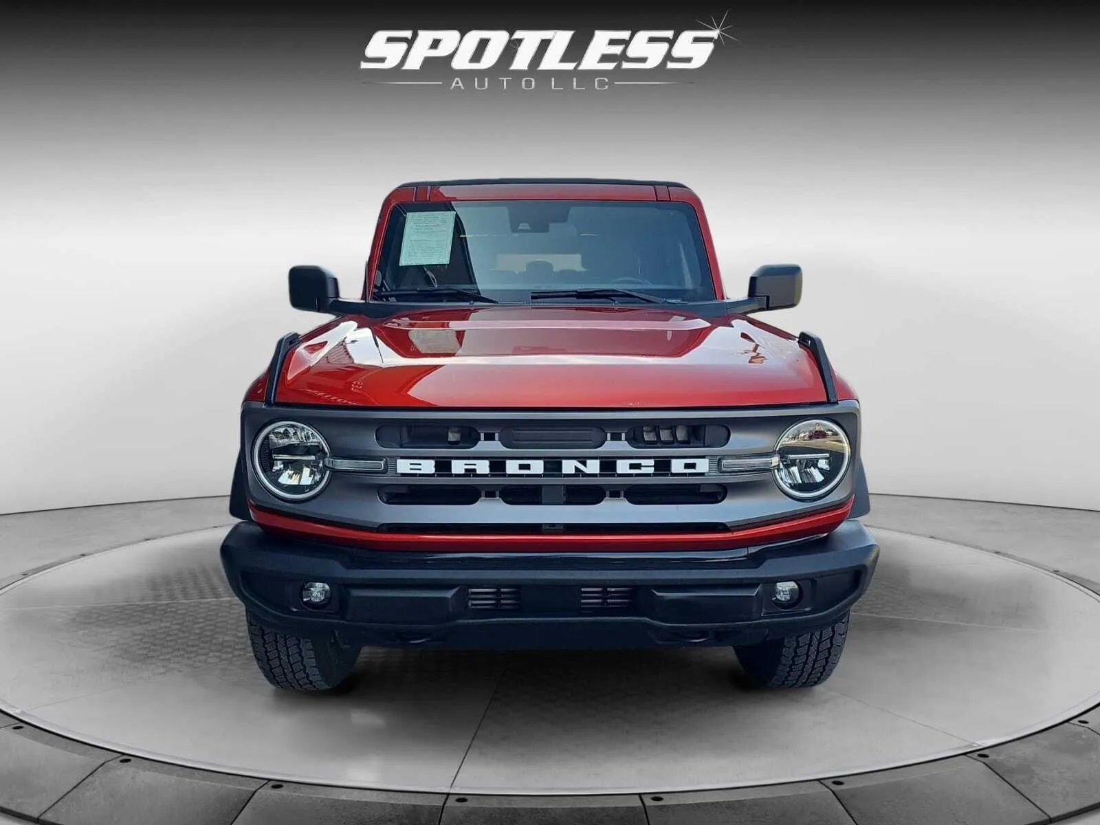 More photos of 2022 Ford Bronco Big Bend at Spotless Auto Loop 1604, TX