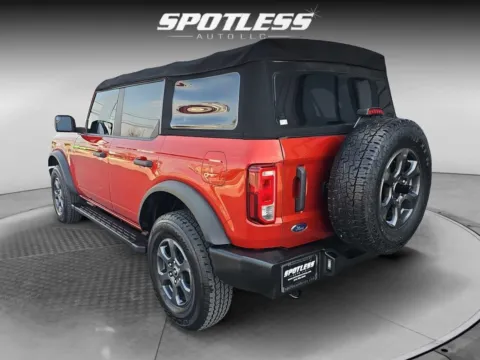 More photos of 2022 Ford Bronco Big Bend at Spotless Auto Loop 1604, TX