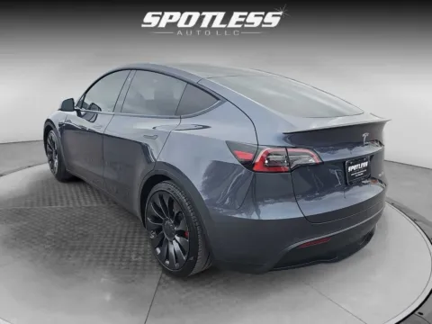 More photos of 2021 Tesla Model Y Performance at Spotless Auto Loop 1604, TX