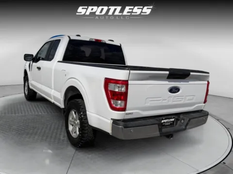 More photos of 2022 Ford F-150 XL at Spotless Auto Loop 1604, TX