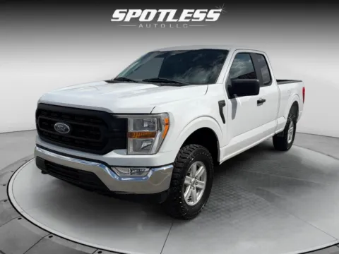 White 2022 Ford F-150 XL for sale in San Antonio, TX