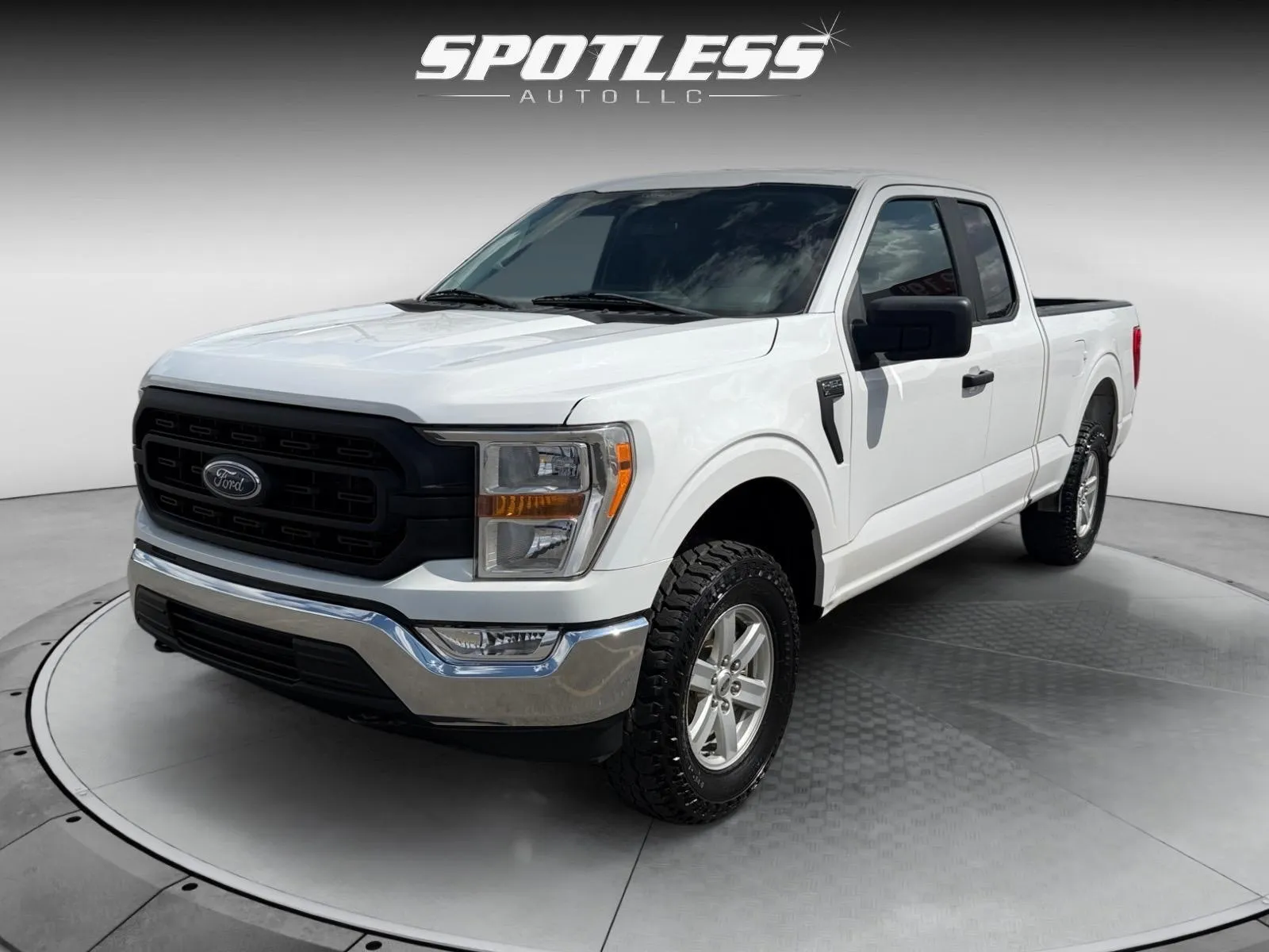 White 2022 Ford F-150 XL for sale in San Antonio, TX