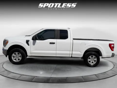 More photos of 2022 Ford F-150 XL at Spotless Auto Loop 1604, TX