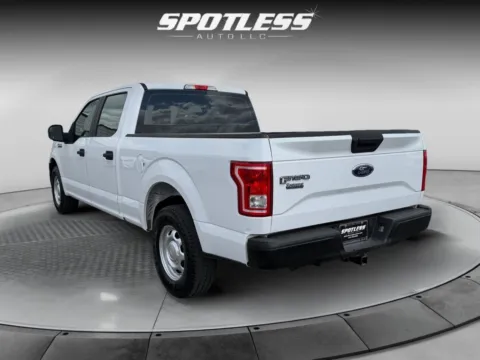 More photos of 2017 Ford F-150 at Spotless Auto Loop 1604, TX