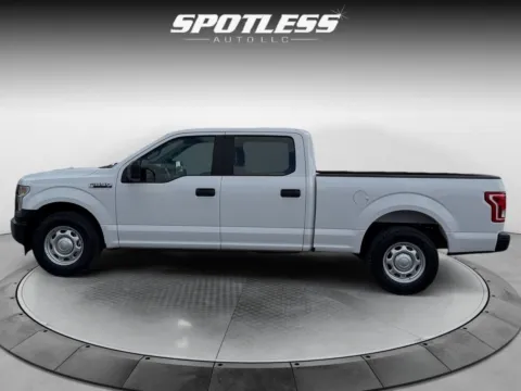 More photos of 2017 Ford F-150 at Spotless Auto Loop 1604, TX