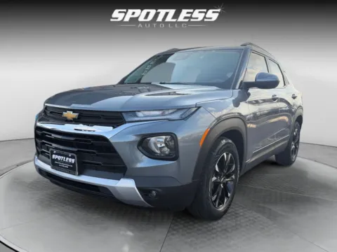 Another view of 2022 Chevrolet Trailblazer LT for sale in San Antonio, TX at Spotless Auto Loop 1604