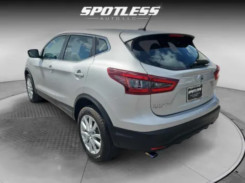More photos of 2021 Nissan Rogue Sport S at Spotless Auto Loop 1604, TX