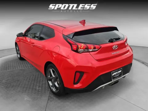 More photos of 2020 Hyundai VELOSTER Preferred at Spotless Auto Loop 1604, TX