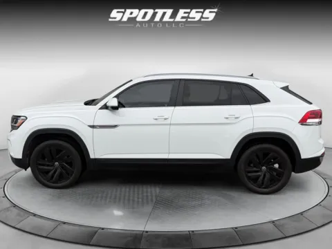More photos of 2020 Volkswagen Atlas Cross Sport at Spotless Auto Loop 1604, TX