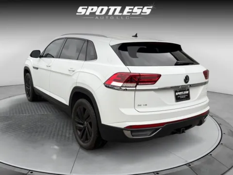 More photos of 2020 Volkswagen Atlas Cross Sport at Spotless Auto Loop 1604, TX