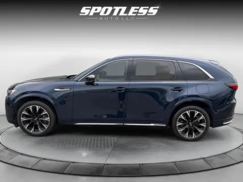 Another view of 2024 Mazda CX-90 3.3 Turbo S Premium Plus for sale in San Antonio, TX at Spotless Auto Loop 1604