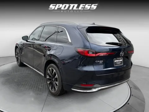 More photos of 2024 Mazda CX-90 3.3 Turbo S Premium Plus at Spotless Auto Loop 1604, TX