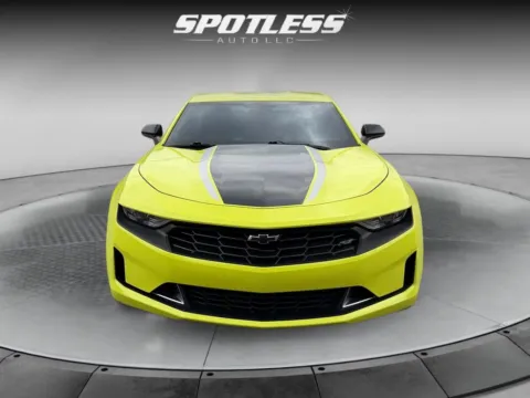 More photos of 2020 Chevrolet Camaro LT at Spotless Auto Loop 1604, TX