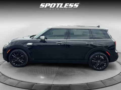 Another view of 2020 MINI Clubman Cooper S for sale in San Antonio, TX at Spotless Auto Loop 1604