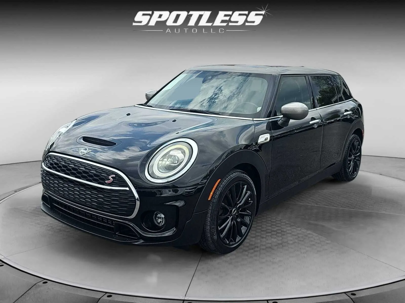 Black 2020 MINI Clubman Cooper S for sale in San Antonio, TX