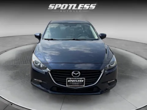 More photos of 2017 Mazda Mazda3 Sport at Spotless Auto Loop 1604, TX