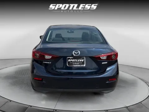 More photos of 2017 Mazda Mazda3 Sport at Spotless Auto Loop 1604, TX