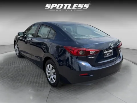 Another view of 2017 Mazda Mazda3 Sport for sale in San Antonio, TX at Spotless Auto Loop 1604