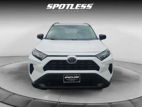 More photos of 2020 Toyota RAV4 LE at Spotless Auto Loop 1604, TX