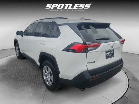 More photos of 2020 Toyota RAV4 LE at Spotless Auto Loop 1604, TX
