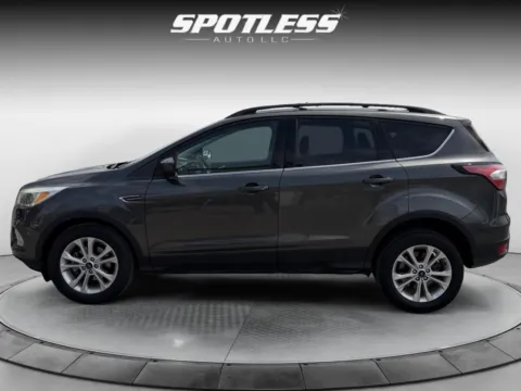 Another view of 2018 Ford Escape SE for sale in San Antonio, TX at Spotless Auto Loop 1604
