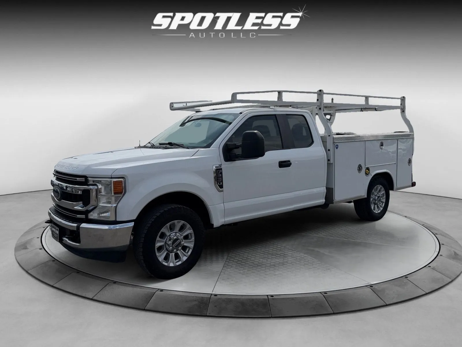 2021 Ford F-250 Super Duty