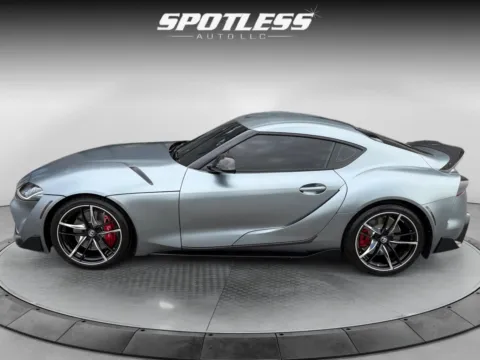 More photos of 2022 Toyota GR Supra at Spotless Auto Loop 1604, TX