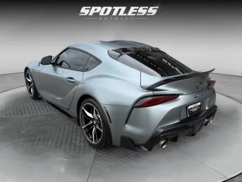 More photos of 2022 Toyota GR Supra at Spotless Auto Loop 1604, TX