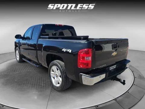 More photos of 2008 Chevrolet Silverado 1500 at Spotless Auto Loop 1604, TX