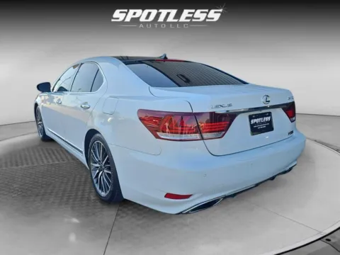 More photos of 2013 Lexus LS 460 at Spotless Auto Loop 1604, TX