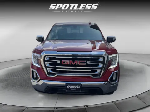 More photos of 2021 GMC Sierra 1500 SLT at Spotless Auto Loop 1604, TX