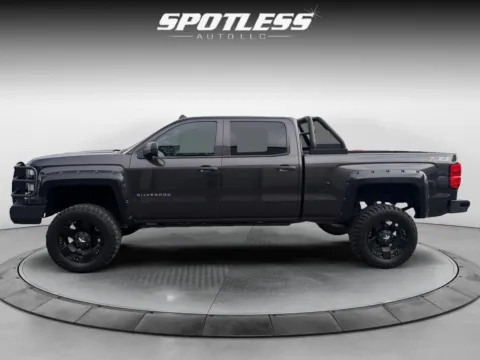 Another view of 2014 Chevrolet Silverado 1500 LT for sale in San Antonio, TX at Spotless Auto Loop 1604