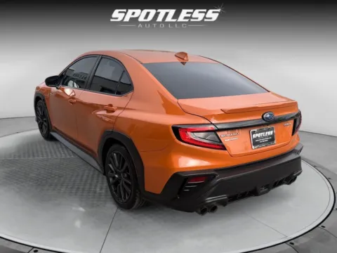 More photos of 2022 Subaru WRX Premium at Spotless Auto Loop 1604, TX