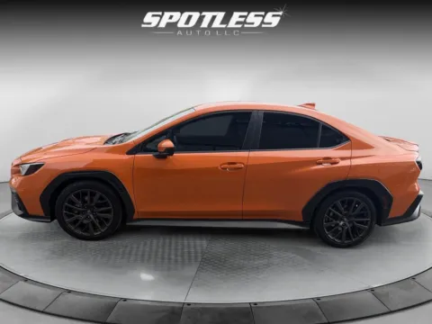 Another view of 2022 Subaru WRX Premium for sale in San Antonio, TX at Spotless Auto Loop 1604