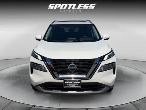 More photos of 2021 Nissan Rogue SV at Spotless Auto Loop 1604, TX