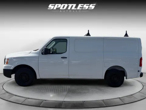 Another view of 2017 Nissan NV S for sale in San Antonio, TX at Spotless Auto San Pedro