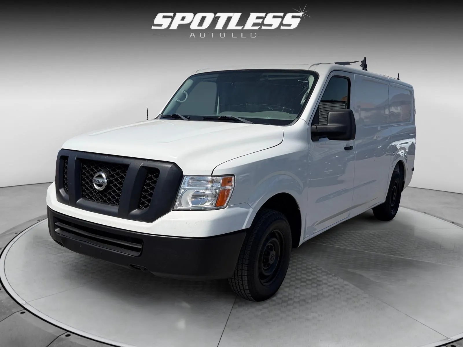 White 2017 Nissan NV S for sale in San Antonio, TX