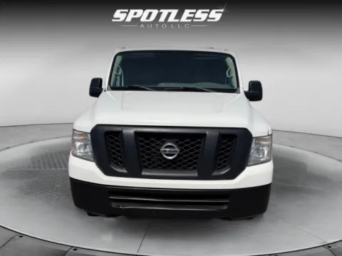 More photos of 2017 Nissan NV S at Spotless Auto Loop 1604, TX