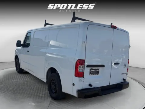 More photos of 2017 Nissan NV S at Spotless Auto Loop 1604, TX