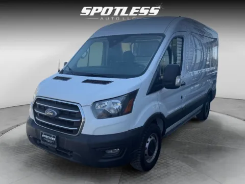 White 2020 Ford Transit 250 for sale in San Antonio, TX