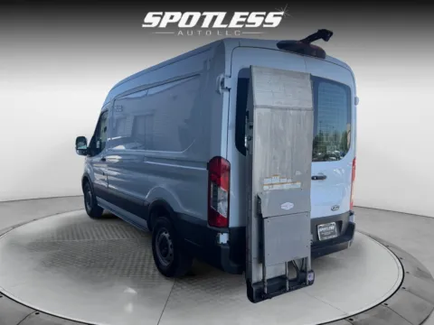 More photos of 2020 Ford Transit 250 at Spotless Auto Loop 1604, TX